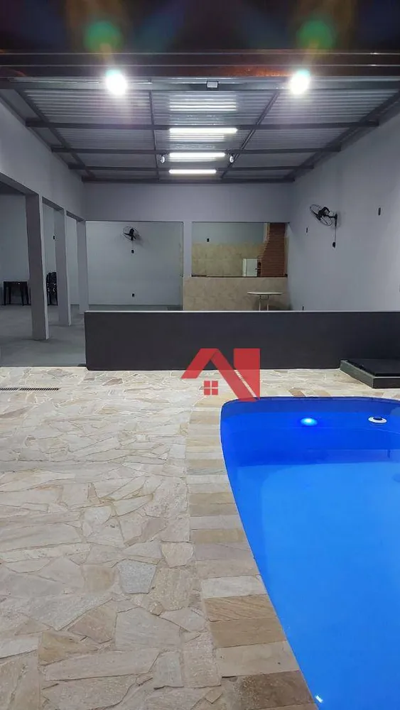 Casa, 1 quarto, 110 m² - Foto 9