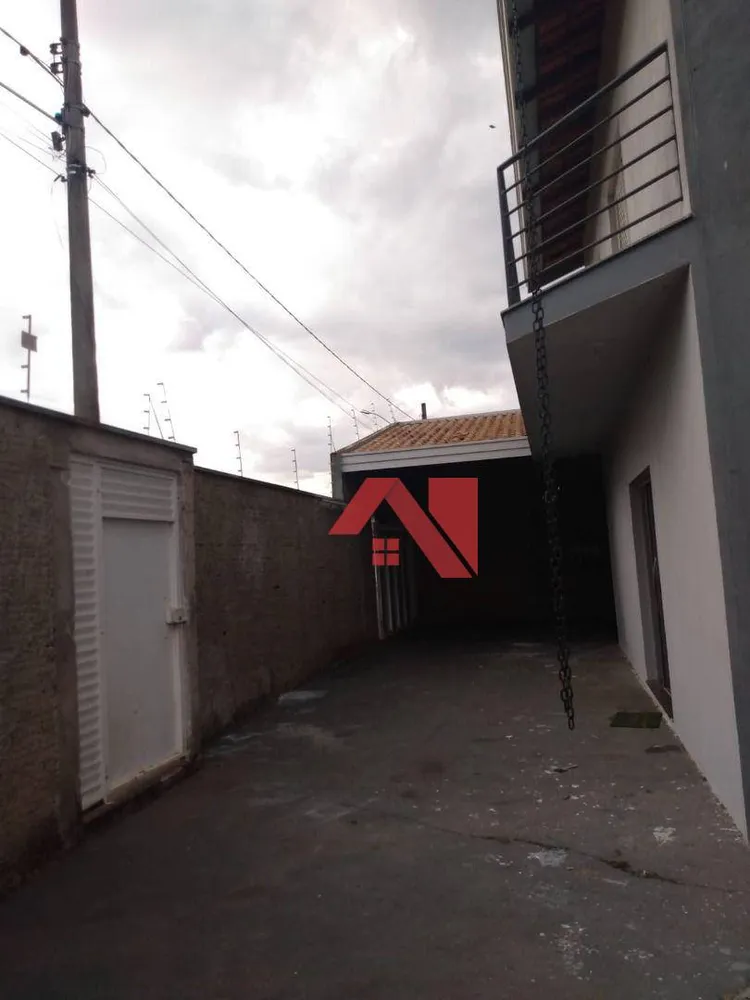 Sobrado, 3 quartos, 130 m² - Foto 1