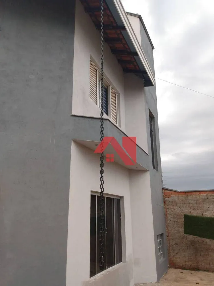 Sobrado, 3 quartos, 130 m² - Foto 3