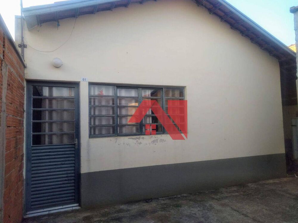 Casa, 3 quartos, 41 m² - Foto 1