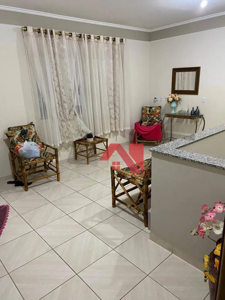 Casa, 4 quartos, 204 m² - Foto 9
