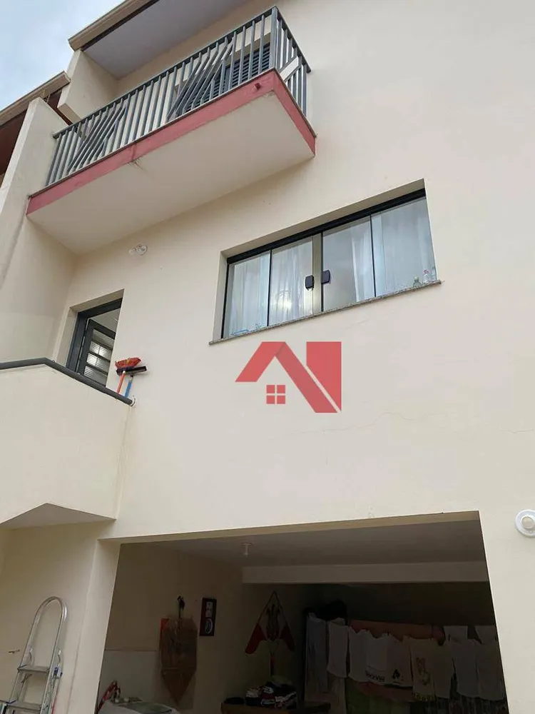 Casa, 4 quartos, 204 m² - Foto 13