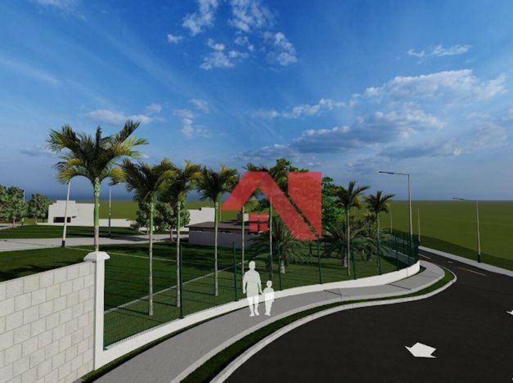 Loteamento e Condomínio, 280 m² - Foto 1