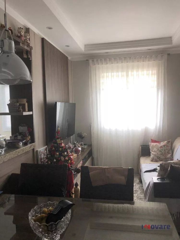 Apartamento à venda com 2 quartos, 55m² - Foto 4