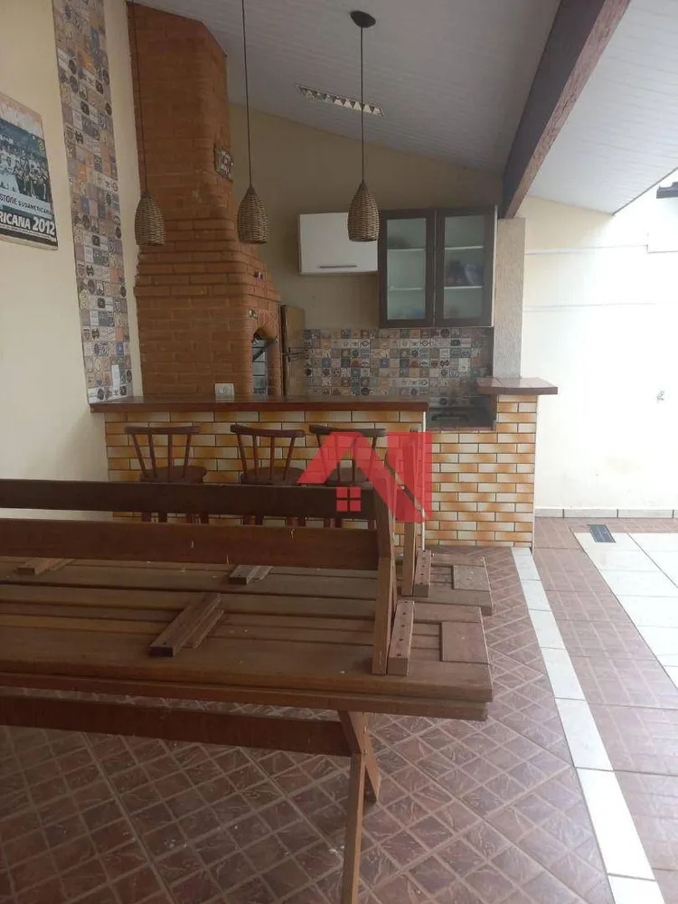 Sobrado, 3 quartos, 202 m² - Foto 7