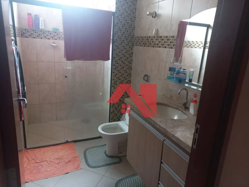 Sobrado, 3 quartos, 202 m² - Foto 11
