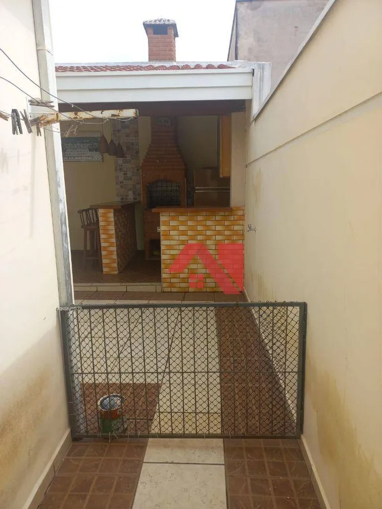 Sobrado, 3 quartos, 202 m² - Foto 10