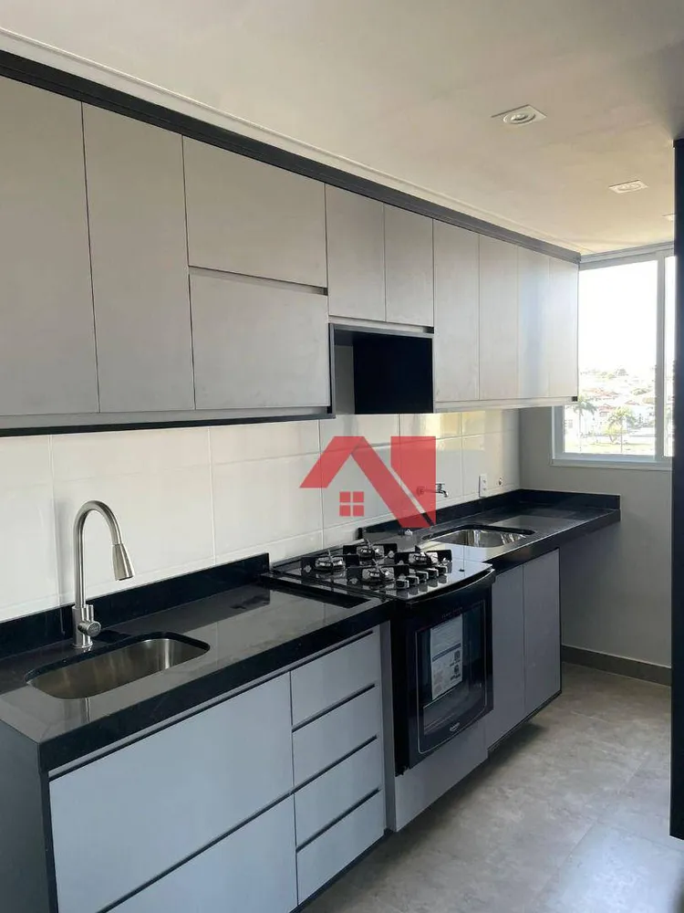 Apartamento, 2 quartos, 55 m² - Foto 7