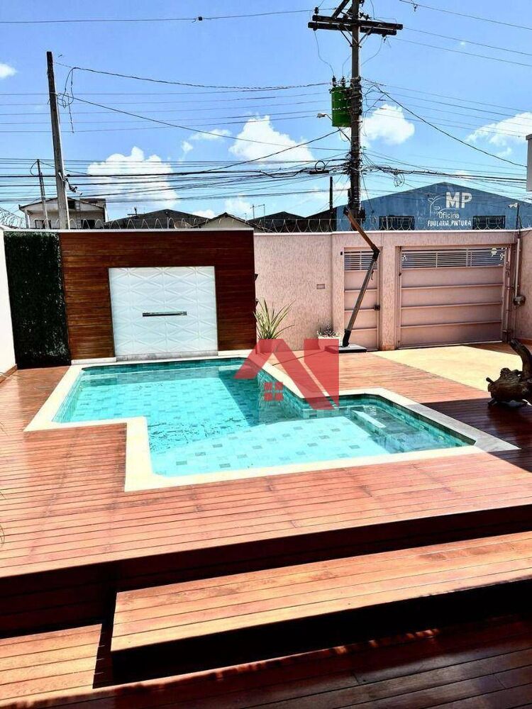 Sobrado, 3 quartos, 144 m² - Foto 5