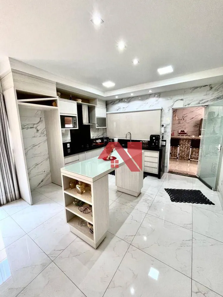 Sobrado, 3 quartos, 144 m² - Foto 12