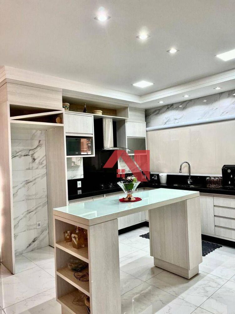 Sobrado, 3 quartos, 144 m² - Foto 3