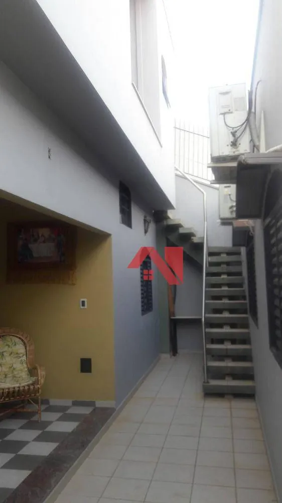 Casa, 3 quartos, 186 m² - Foto 1