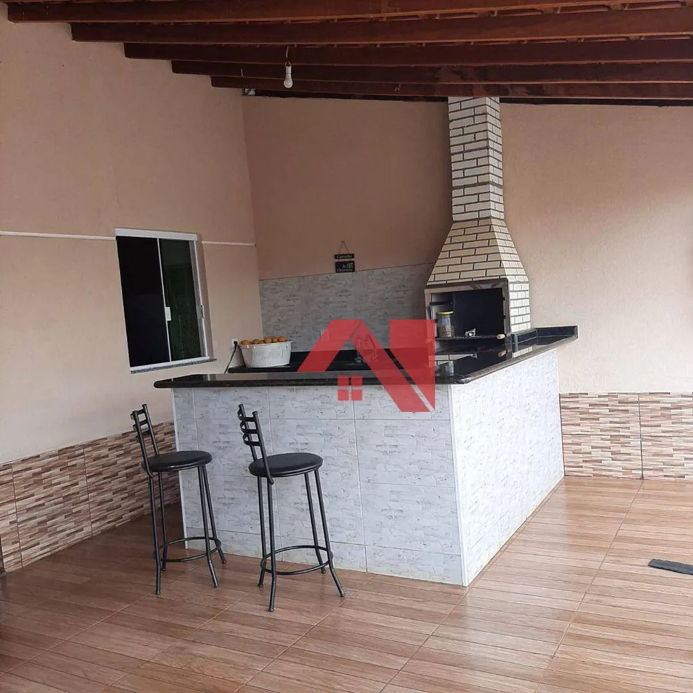 Sobrado, 2 quartos, 140 m² - Foto 1