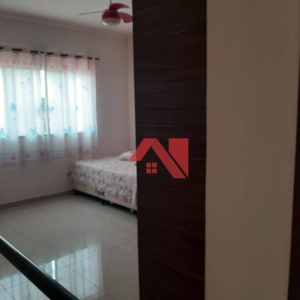 Sobrado, 2 quartos, 140 m² - Foto 1