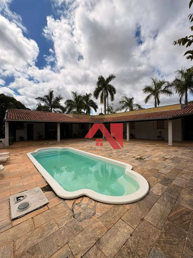 Chácara, 3 quartos, 1250 m² - Foto 8