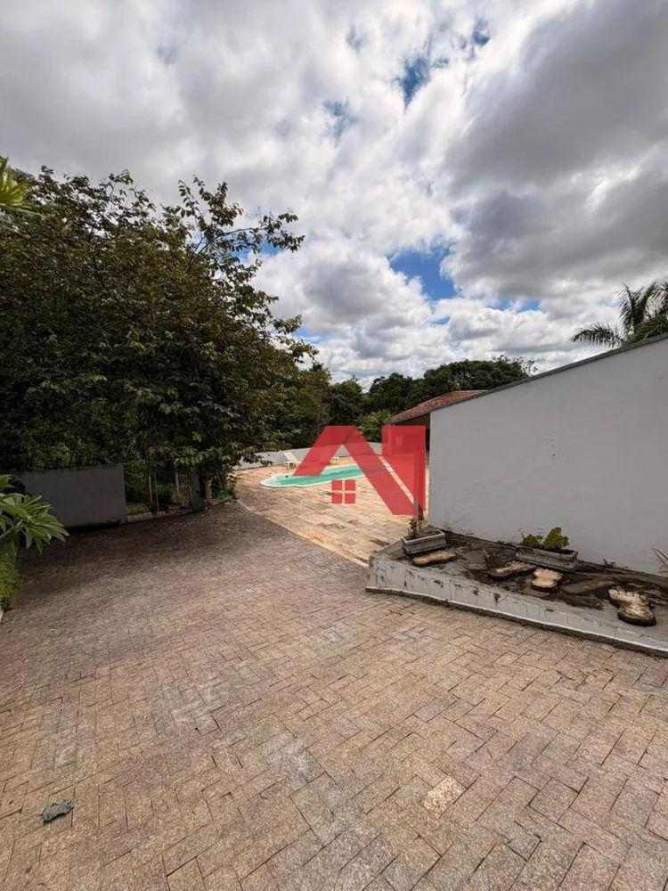Chácara, 3 quartos, 1250 m² - Foto 6