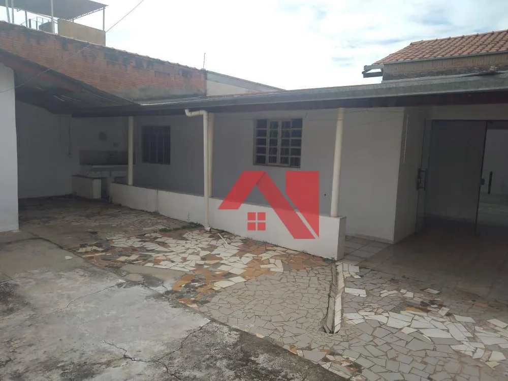 Casa, 3 quartos, 110 m² - Foto 1
