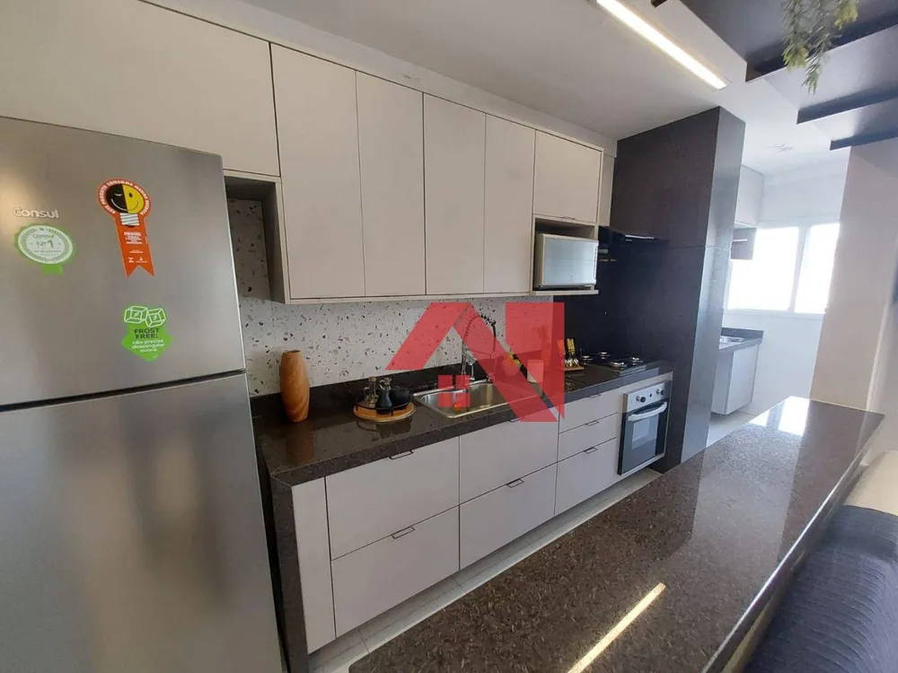 Apartamento, 2 quartos, 68 m² - Foto 2