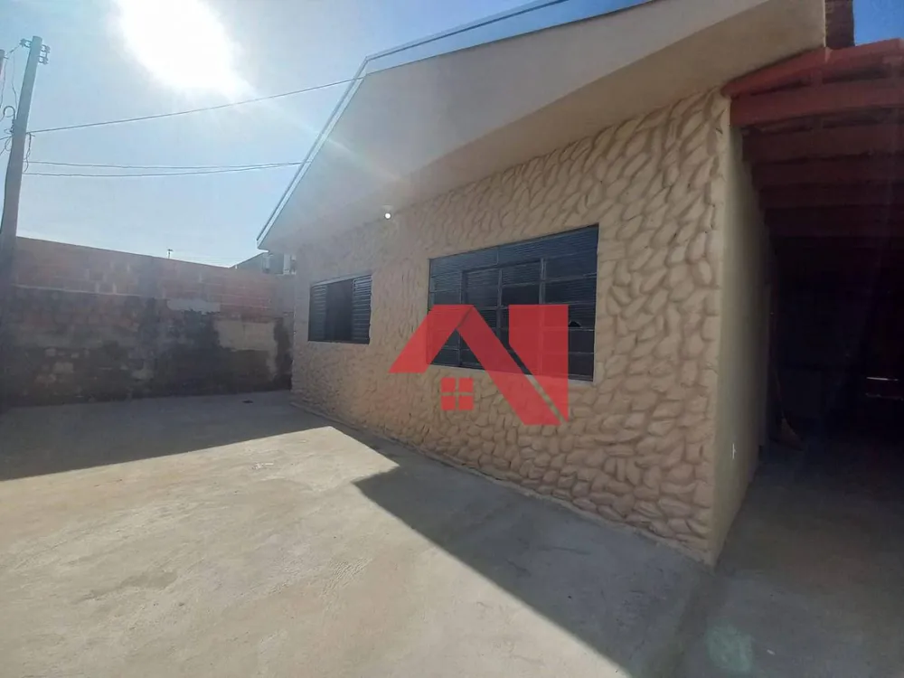 Casa, 3 quartos, 80 m² - Foto 1