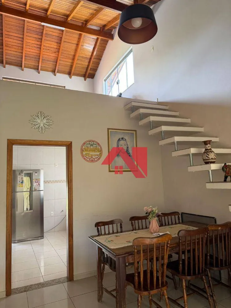 Chácara, 3 quartos, 1000 m² - Foto 3