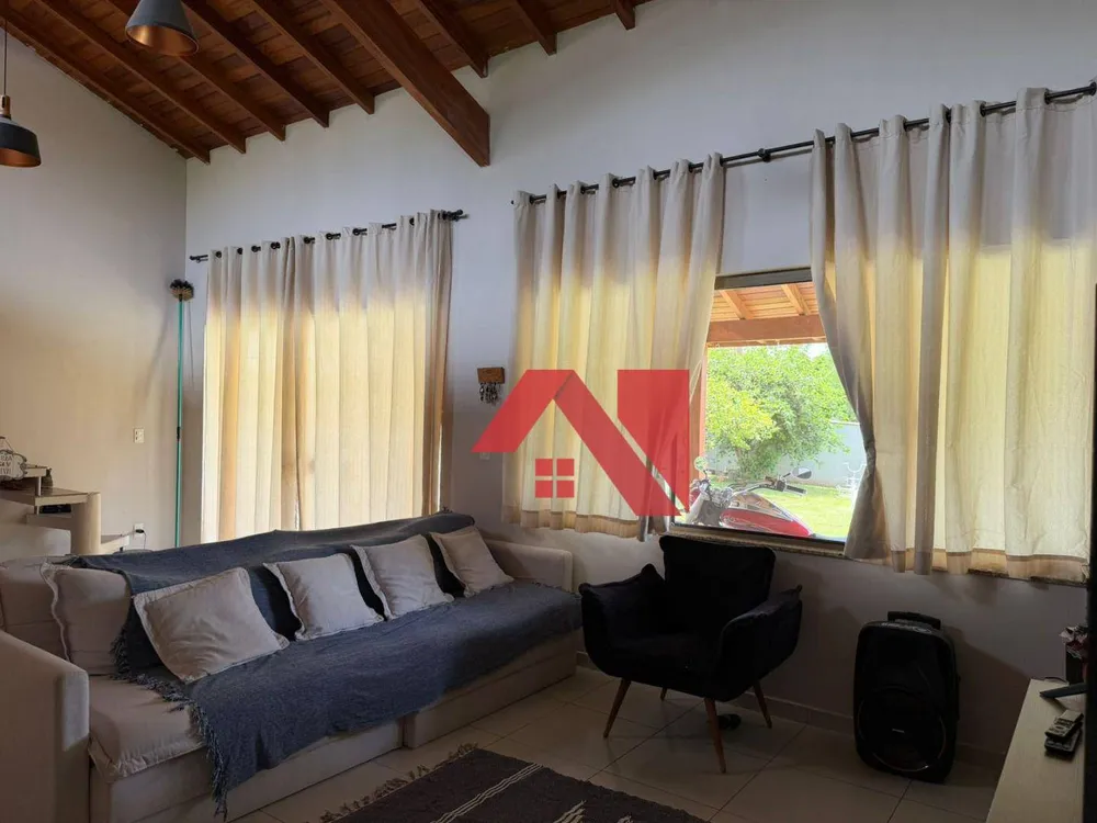 Chácara, 3 quartos, 1000 m² - Foto 4