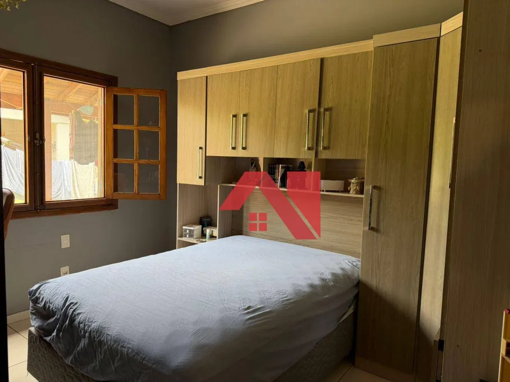 Chácara, 3 quartos, 1000 m² - Foto 1