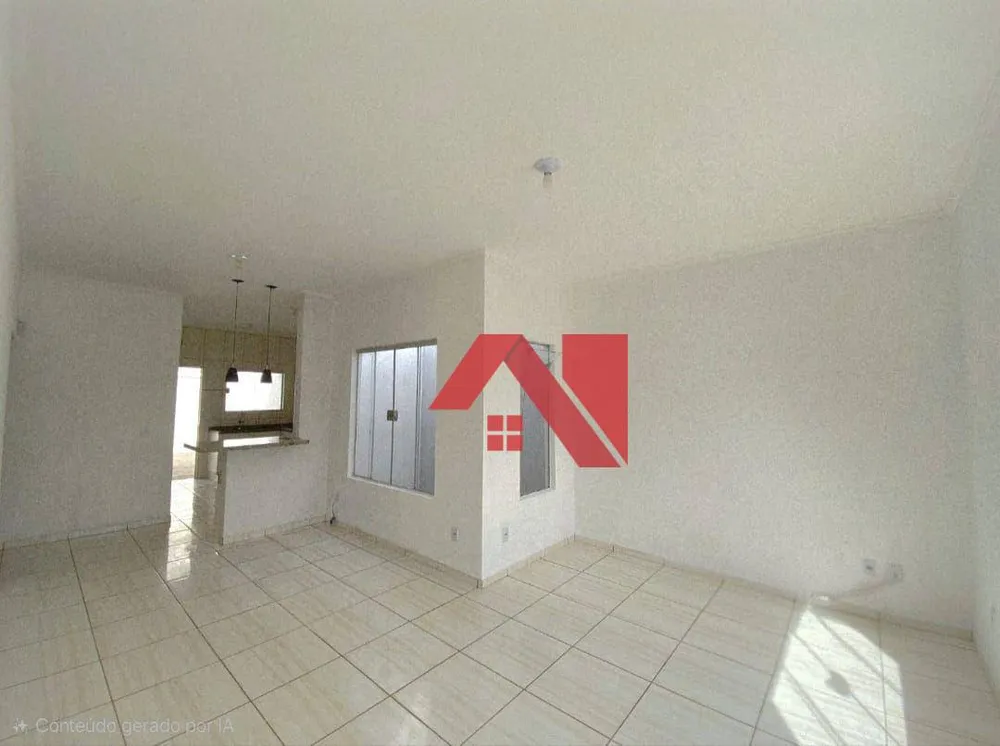 Casa, 3 quartos, 128 m² - Foto 1