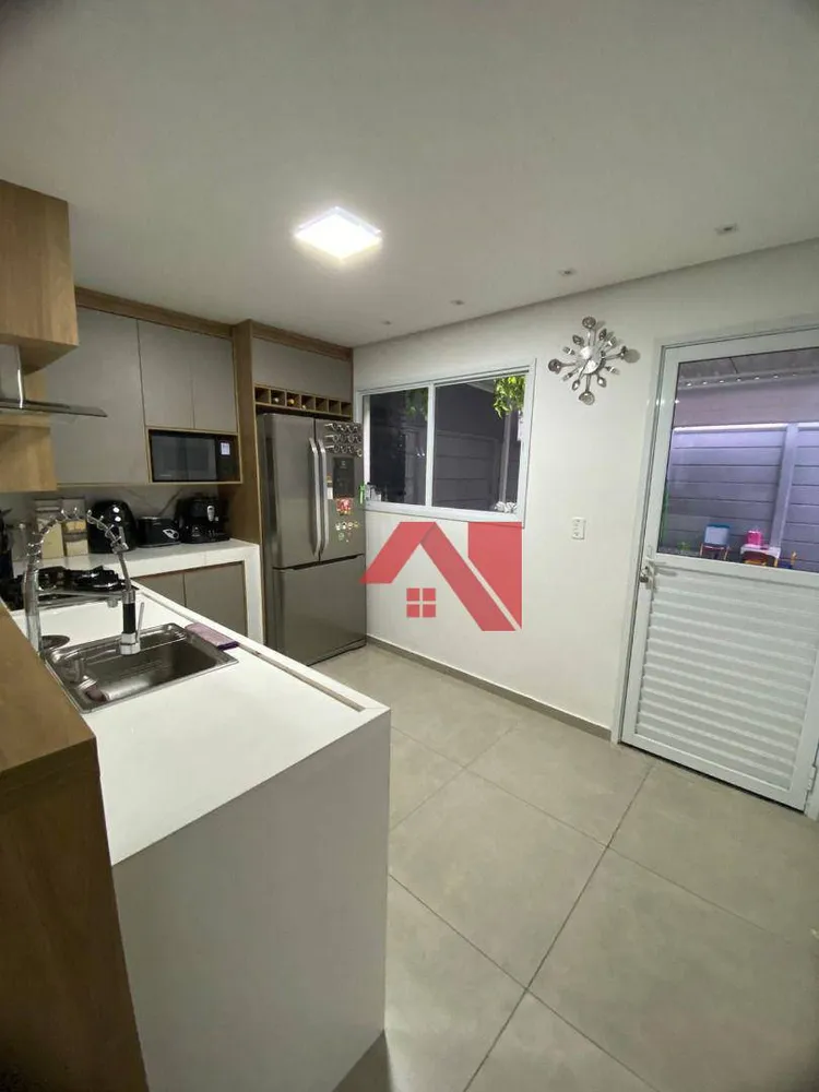 Casa de Condomínio, 3 quartos - Foto 1