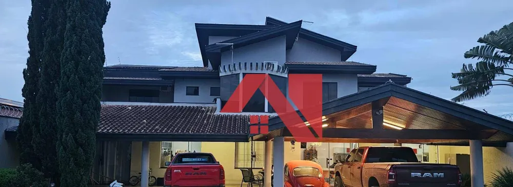 Casa, 5 quartos, 520 m² - Foto 7