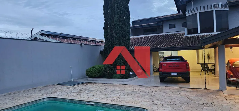 Casa, 5 quartos, 520 m² - Foto 5