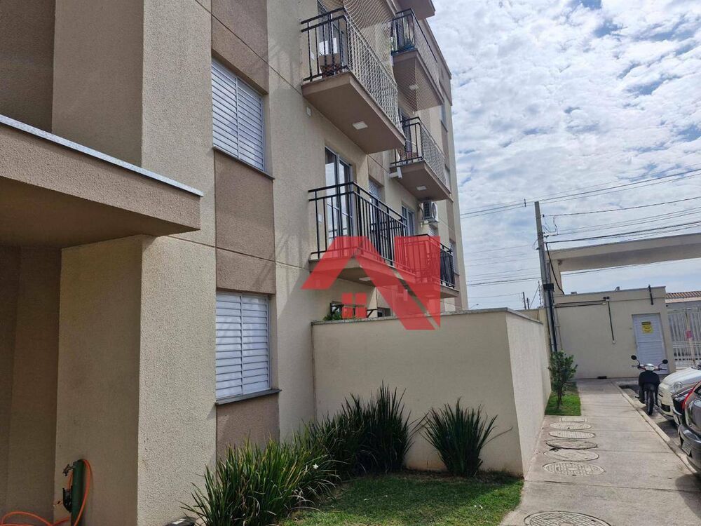 Apartamento, 2 quartos, 48 m² - Foto 3