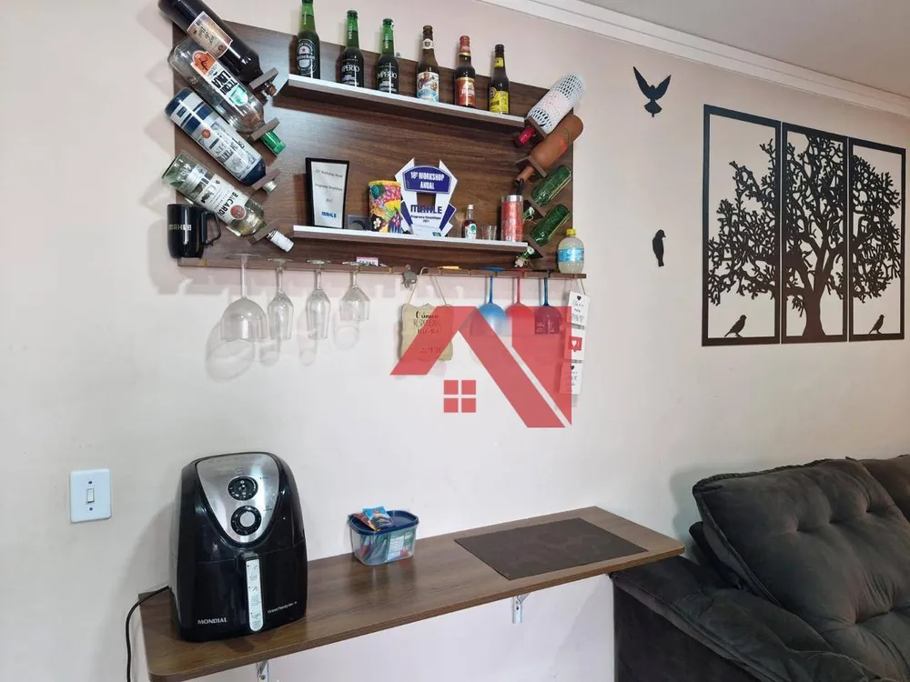 Apartamento, 2 quartos, 48 m² - Foto 13
