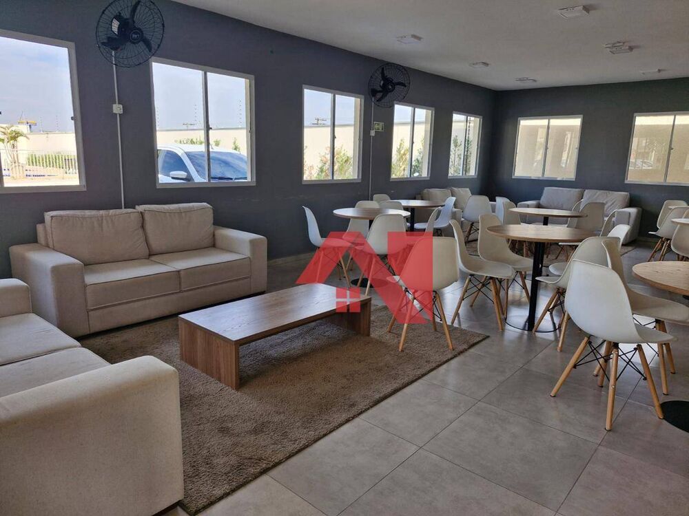 Apartamento, 2 quartos, 48 m² - Foto 6