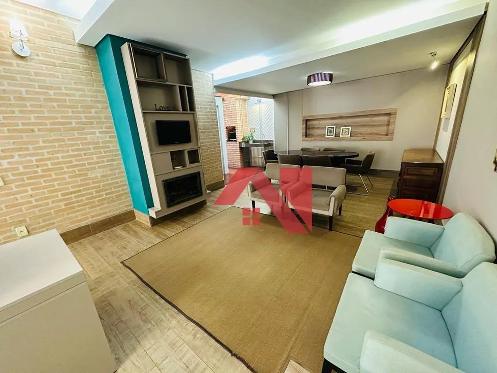 Casa de Condomínio, 3 quartos - Foto 4