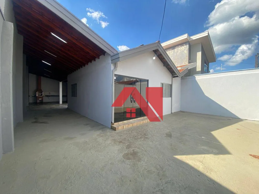 Casa, 3 quartos, 118 m² - Foto 1