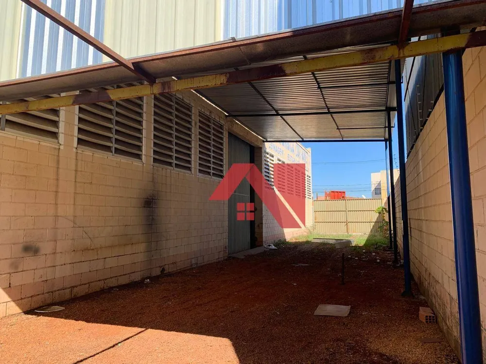 Depósito-Galpão, 800 m² - Foto 2