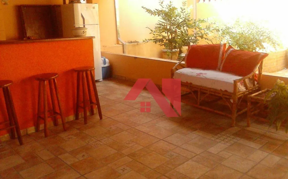 Casa, 3 quartos, 200 m² - Foto 11