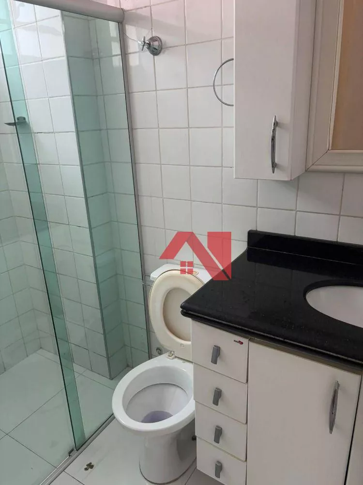 Apartamento para alugar com 3 quartos, 55m² - Foto 2