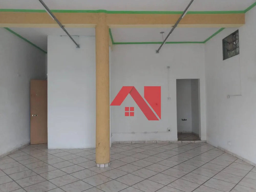 Loja-Salão, 60 m² - Foto 1
