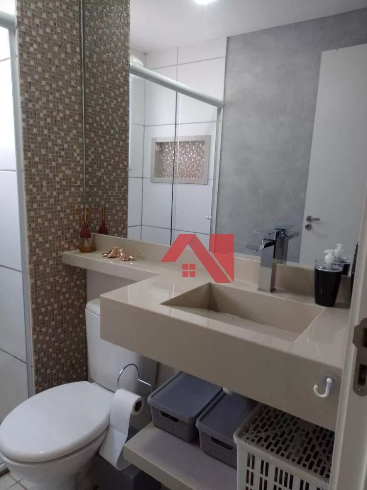 Apartamento à venda com 2 quartos, 49m² - Foto 3