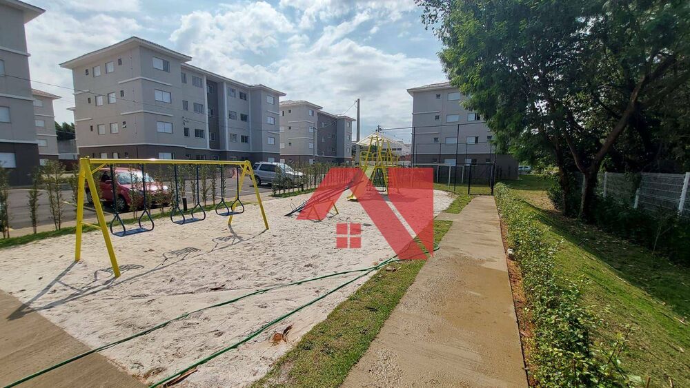 Apartamento à venda com 2 quartos, 44m² - Foto 3