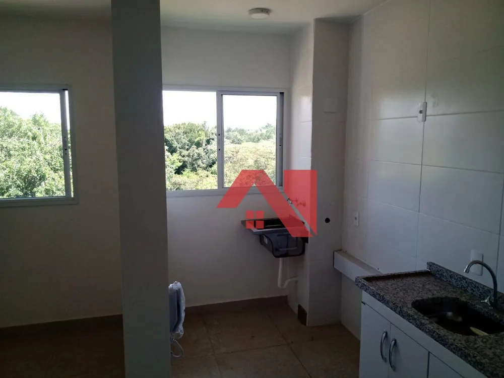 Apartamento, 2 quartos, 44 m² - Foto 1