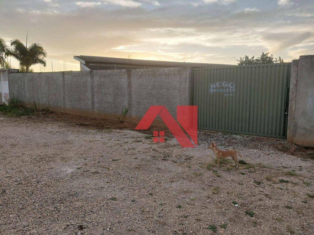 Terreno, 847 m² - Foto 1