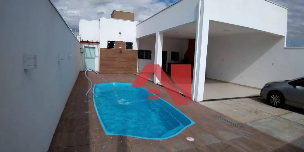Casa, 1 quarto, 110 m² - Foto 1