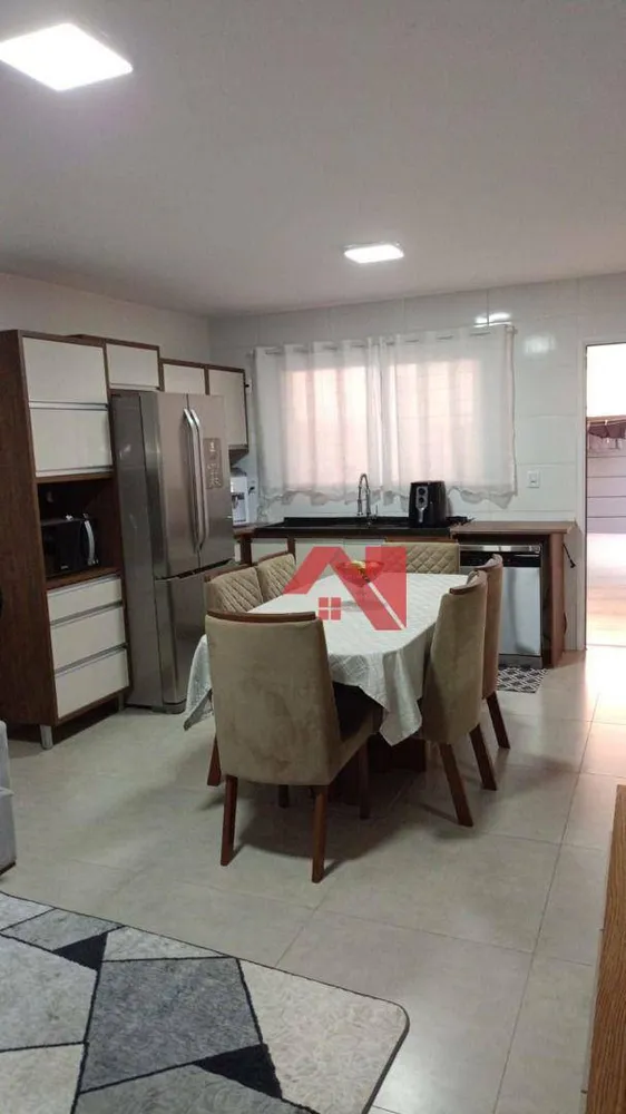 Casa, 3 quartos, 100 m² - Foto 4
