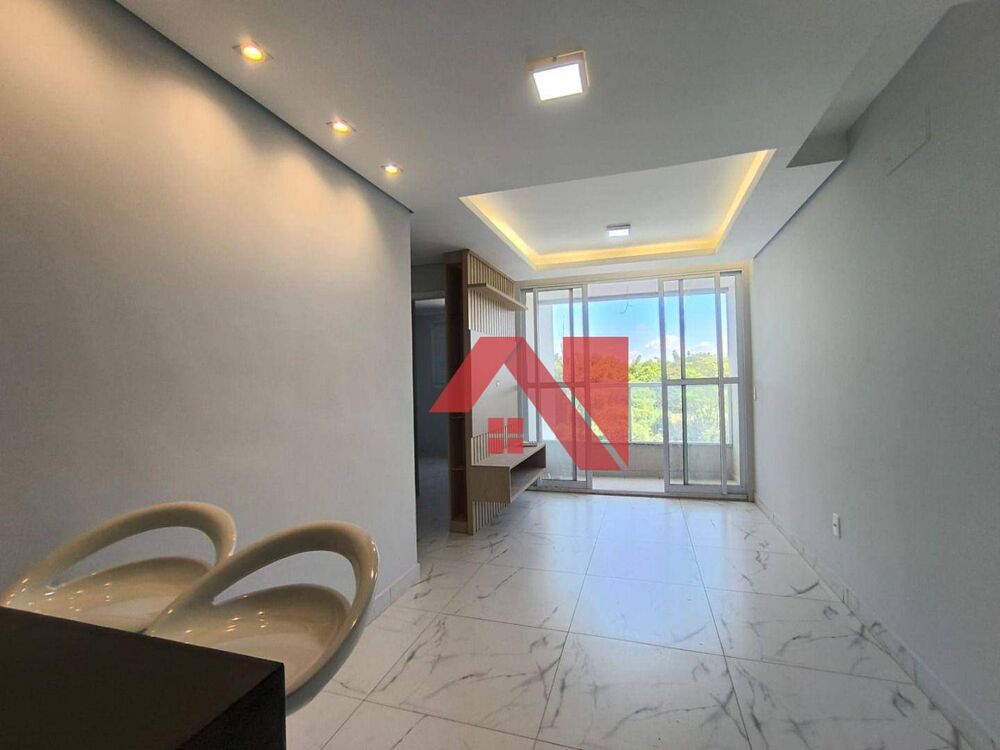 Apartamento para alugar com 2 quartos, 55m² - Foto 3