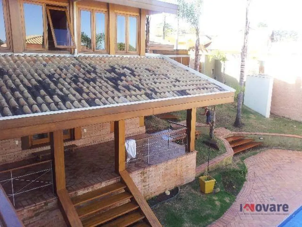 Sobrado, 4 quartos, 857 m² - Foto 13