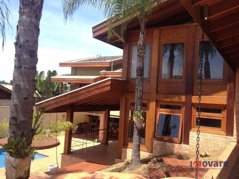 Sobrado, 4 quartos, 857 m² - Foto 11