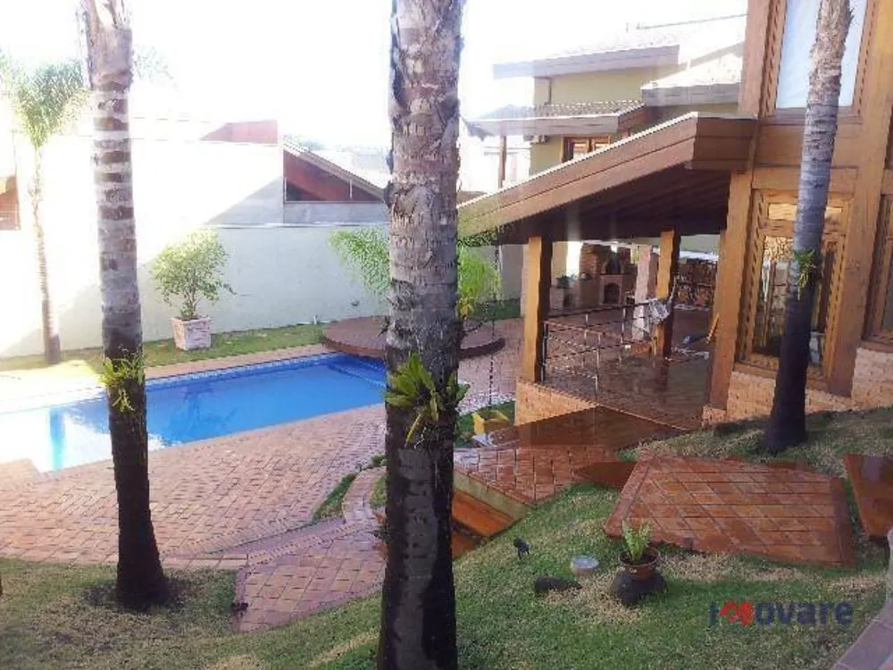 Sobrado, 4 quartos, 857 m² - Foto 3