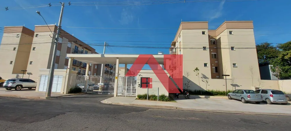 Apartamento, 2 quartos, 44 m² - Foto 1